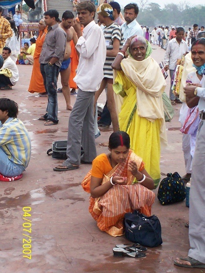 アーメダバードインド