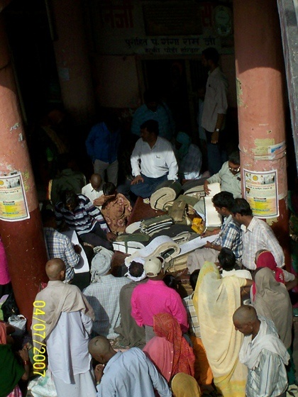 デザイナーインド