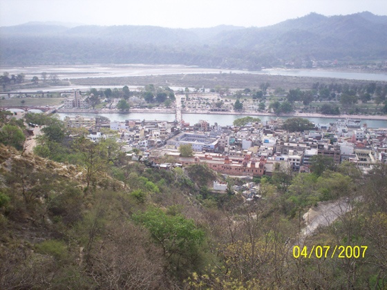 ロケハンインド