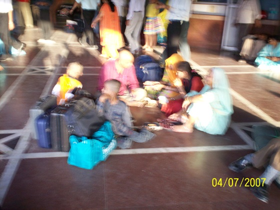 広告写真インド