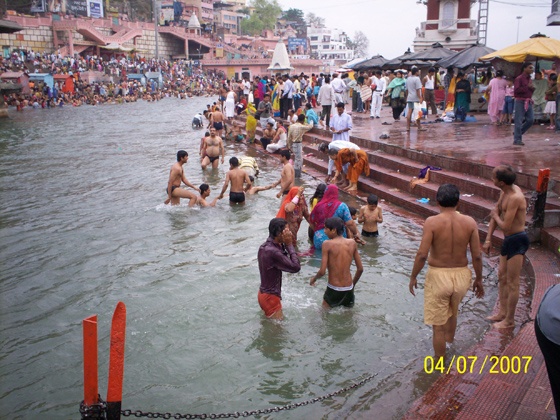 情報番組インド