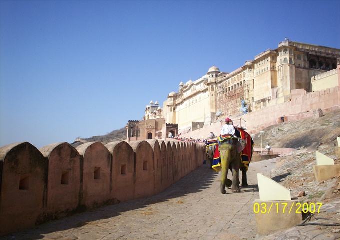 インドジャイプル