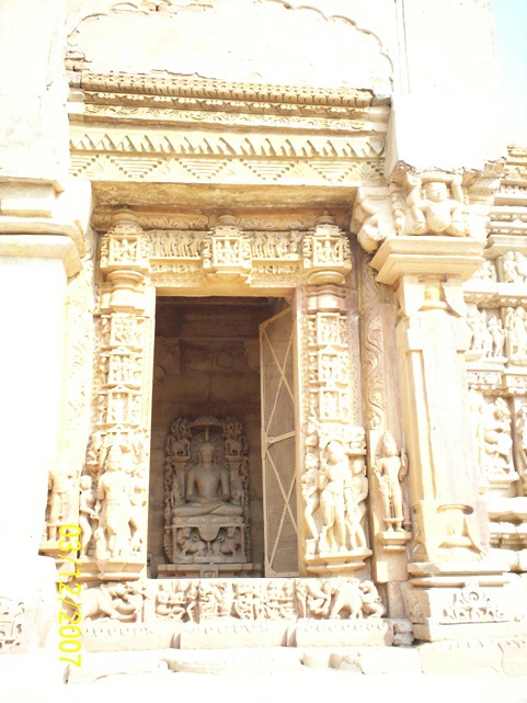 インドラジャスターン建造物撮影コーディネート