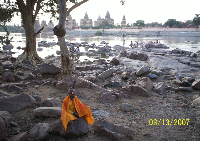 インドジョードプルクロックタワー