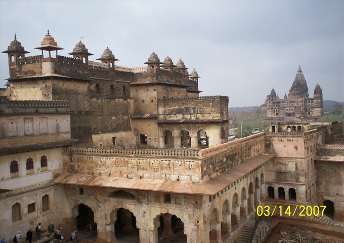 インドジョードプル撮影コーディネート