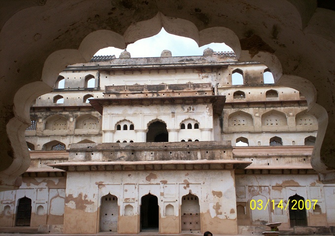インドラジャスターンロケーションコーディネート