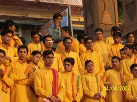 インド断食取材コーディネート