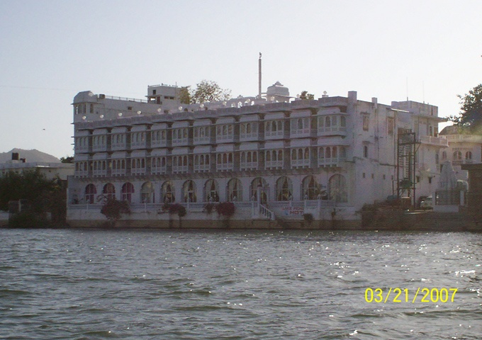 テレビCM収録インド